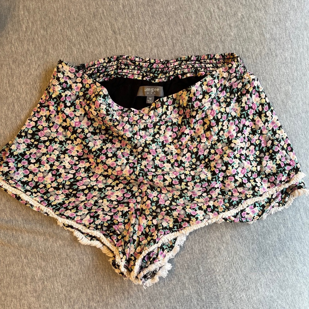Umgee shorts